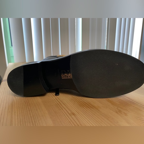 Tory Burch T-Hardware Riding Boot - Picture 4 of 4